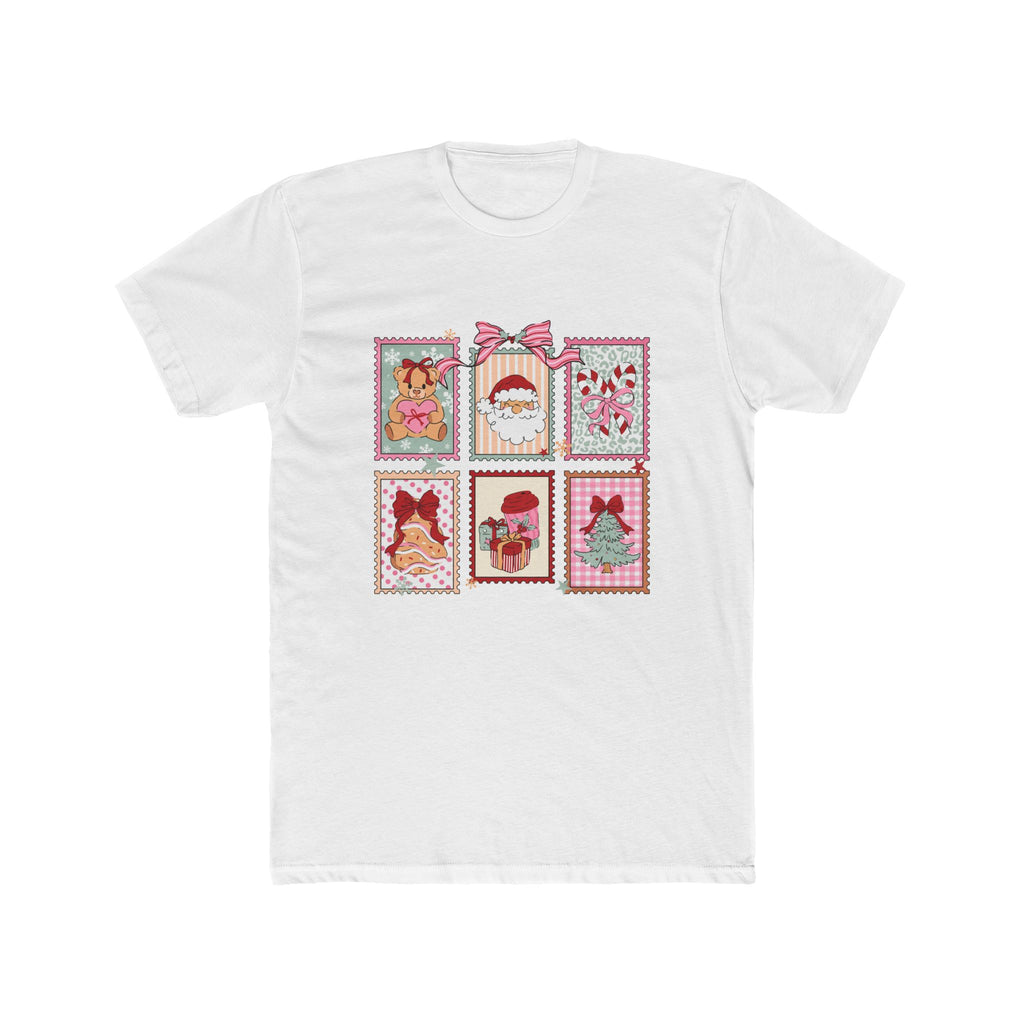 Unisex Cotton Crew Tee