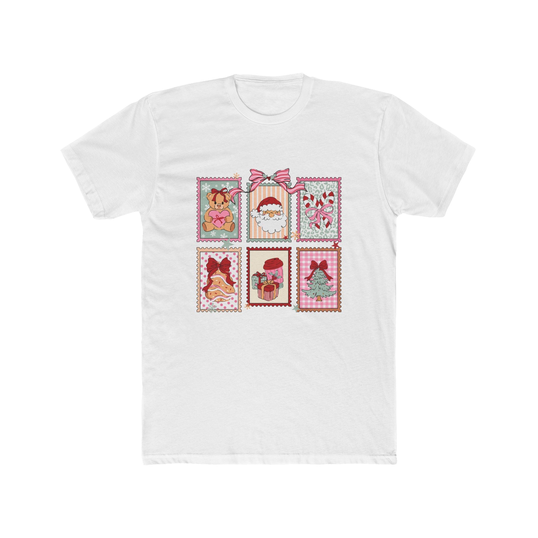 Unisex Cotton Crew Tee