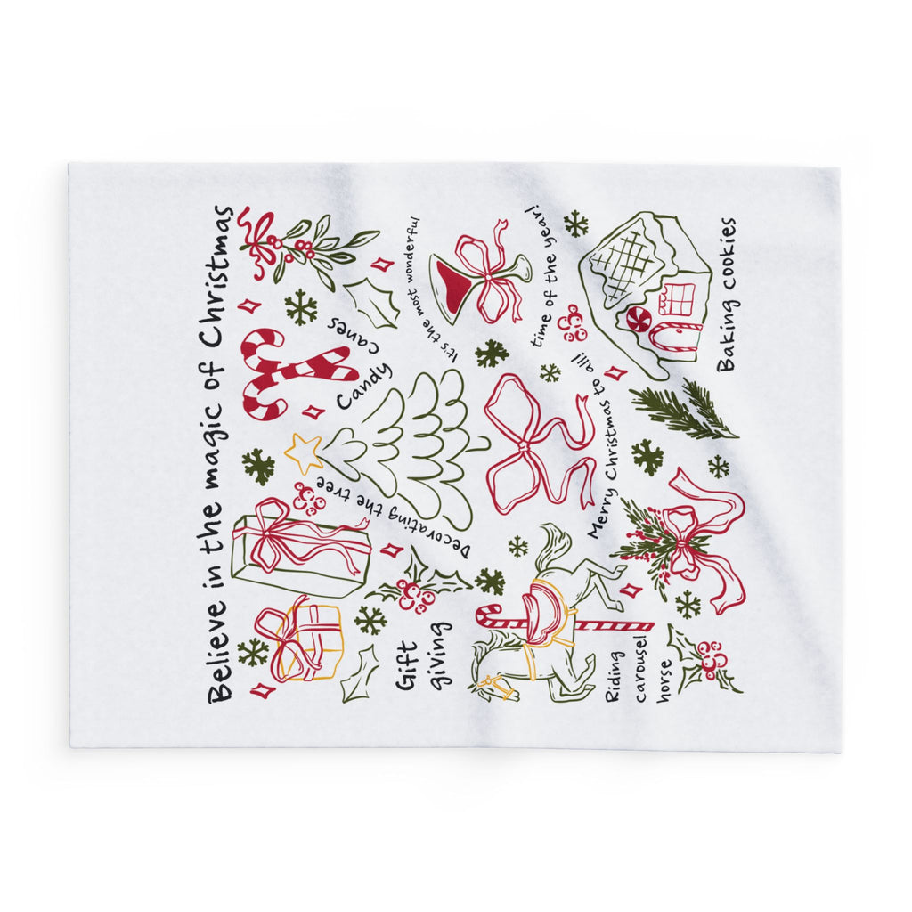 Arctic Fleece Blanket