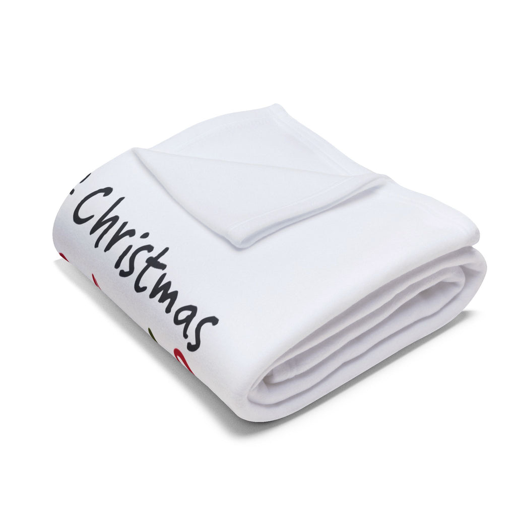 Arctic Fleece Blanket