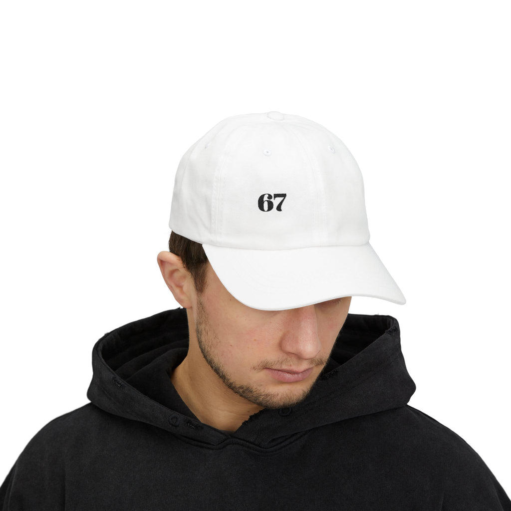 Ball Cap - Classic 67 Design