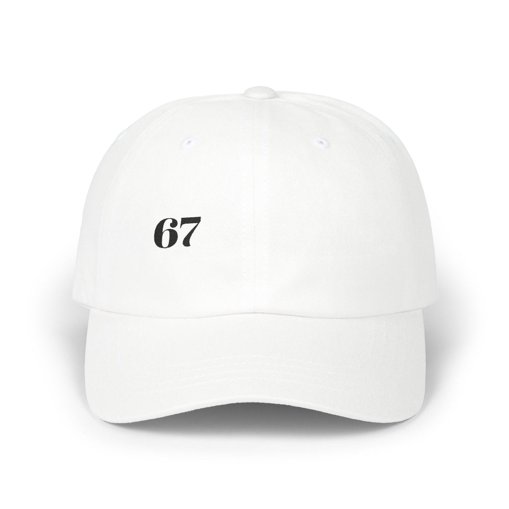 Ball Cap - Classic 67 Design