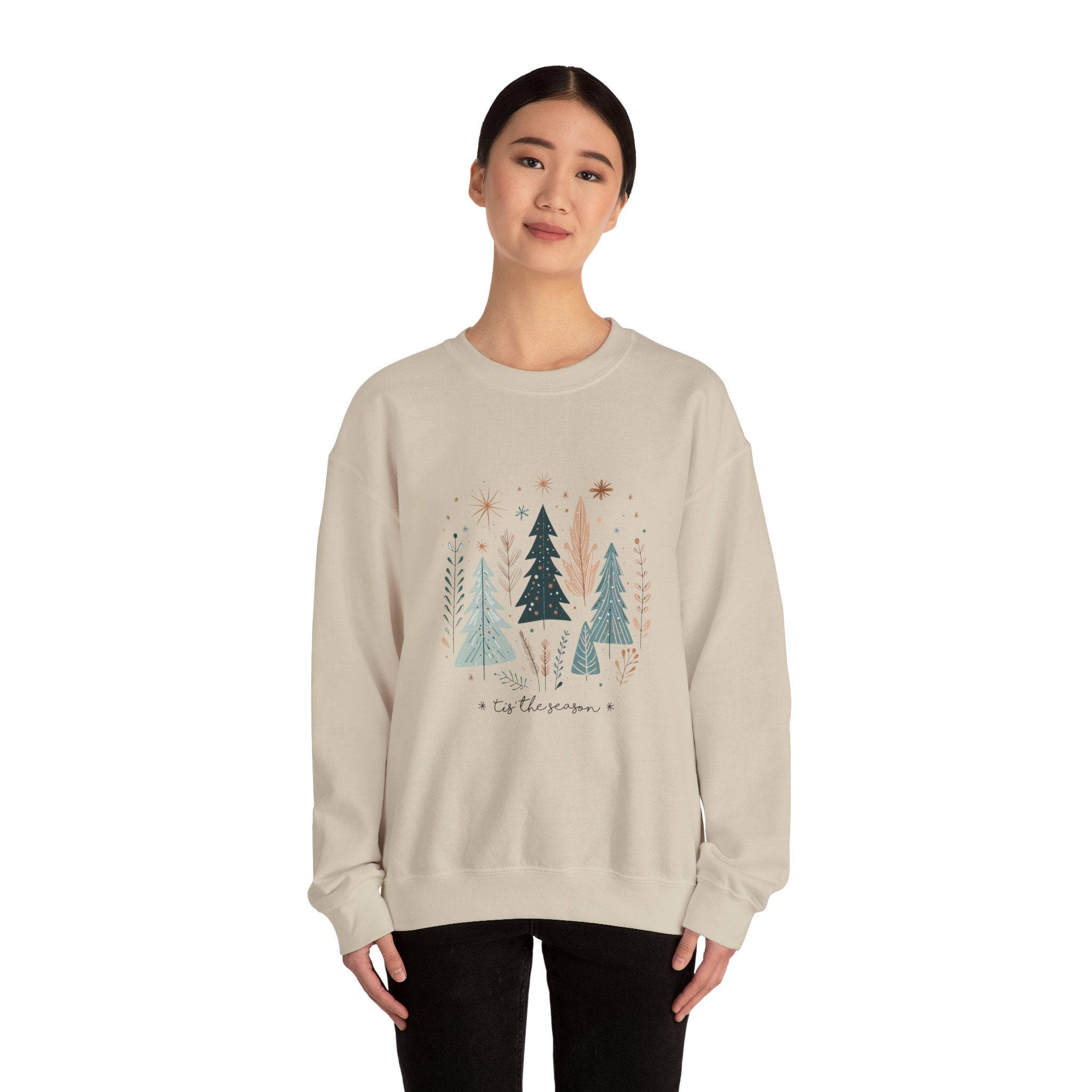 Christmas Tree Sweatshirt