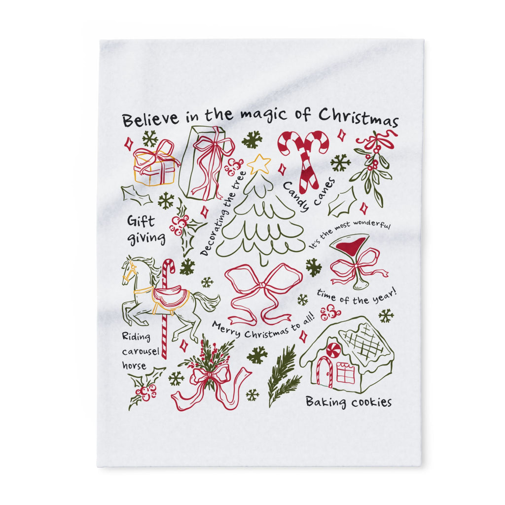 Arctic Fleece Blanket